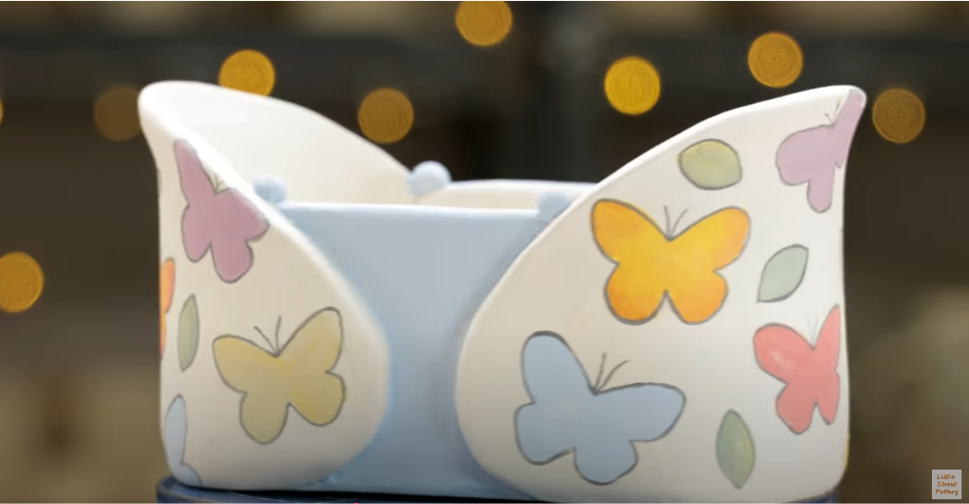 Ann Ruel's Small Butterfly Basket Cutter Kit
