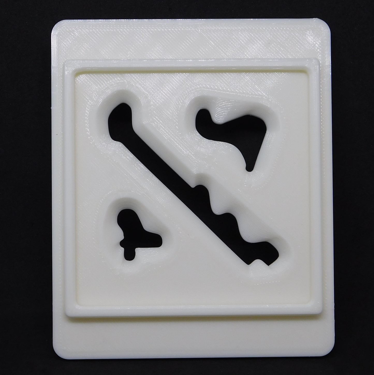 Bailey 5 - Casserole Dish 4" - Clay Extrusion Die