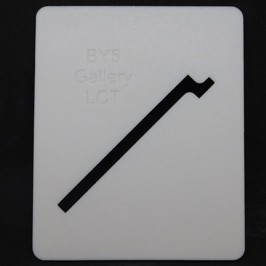 Bailey 5 - Gallery - Clay Extrusion Die