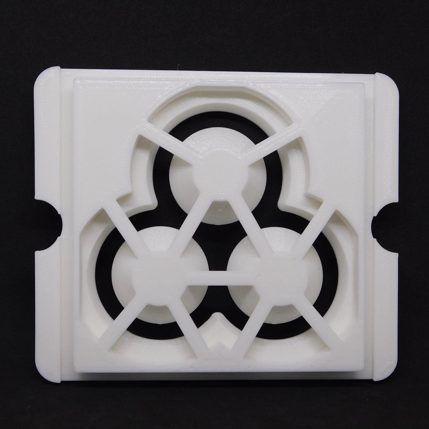 North Star Big Blue 6 - Three Circles Extruder Die