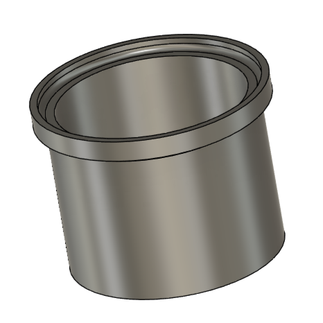 Bailey 5 - Gallery - Clay Extrusion Die