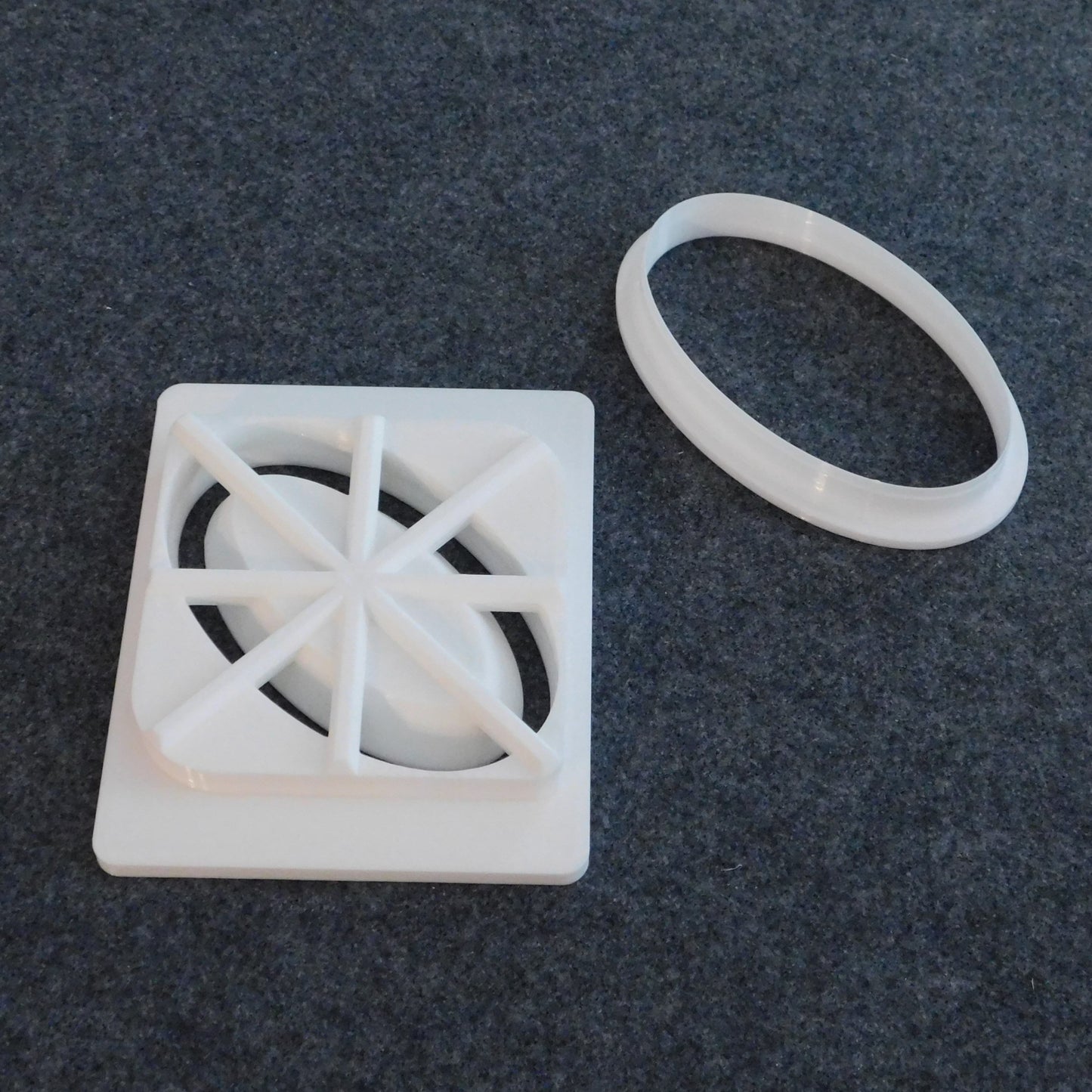 Bailey 5 - Oval Die