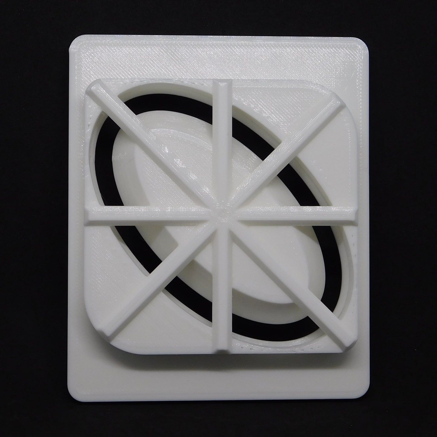 Bailey 5 - Oval Die