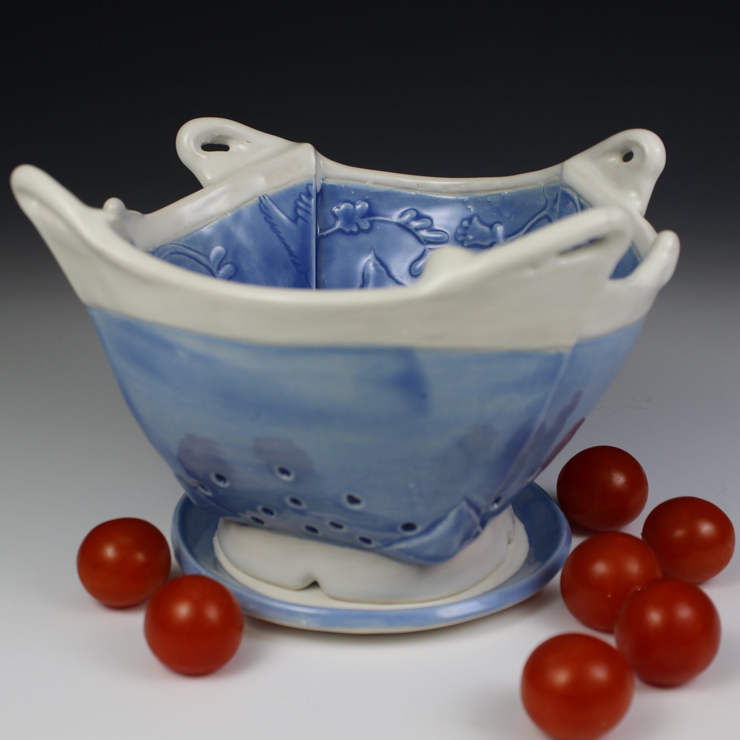 Ann Ruel's Folded Bowl Cutters