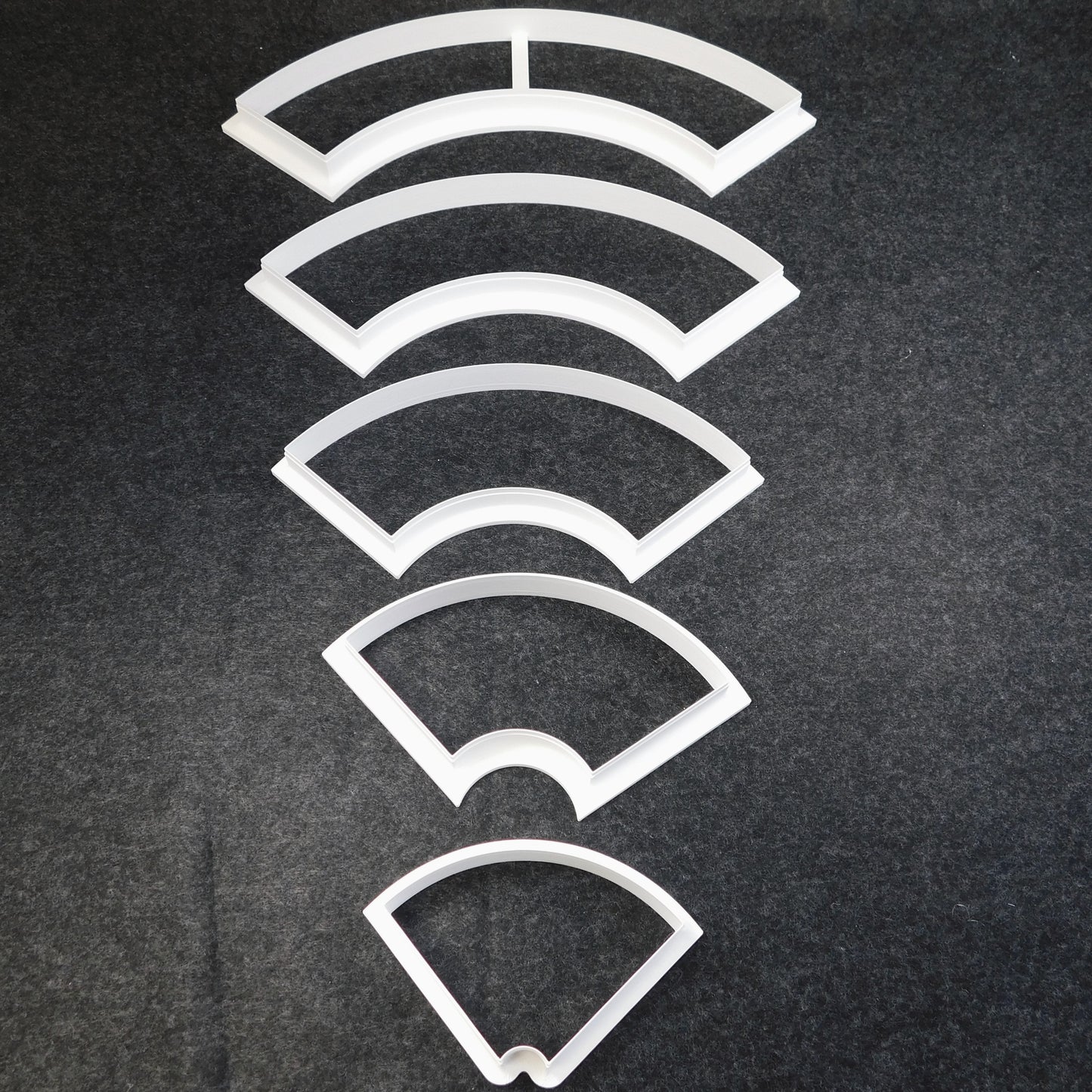 Christmas Tree Cone Cutter Set