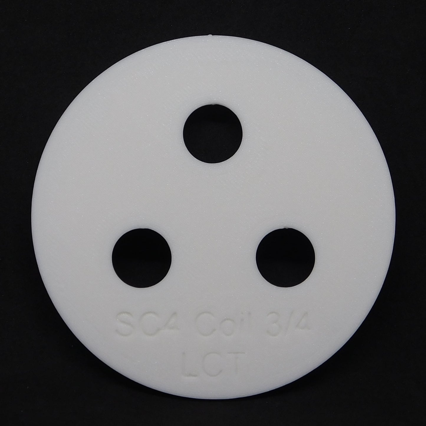 Scott Creek 4 - Die for 3/4" Coils