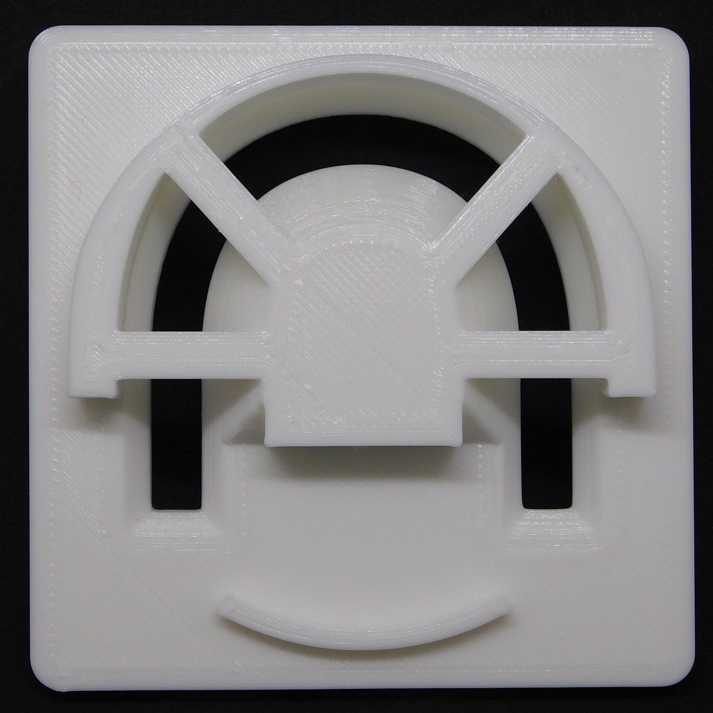 Crackpots - Butter Dish - Clay Extruder Die Set