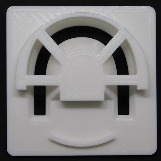 Crackpots - Butter Dish - Clay Extruder Die Set