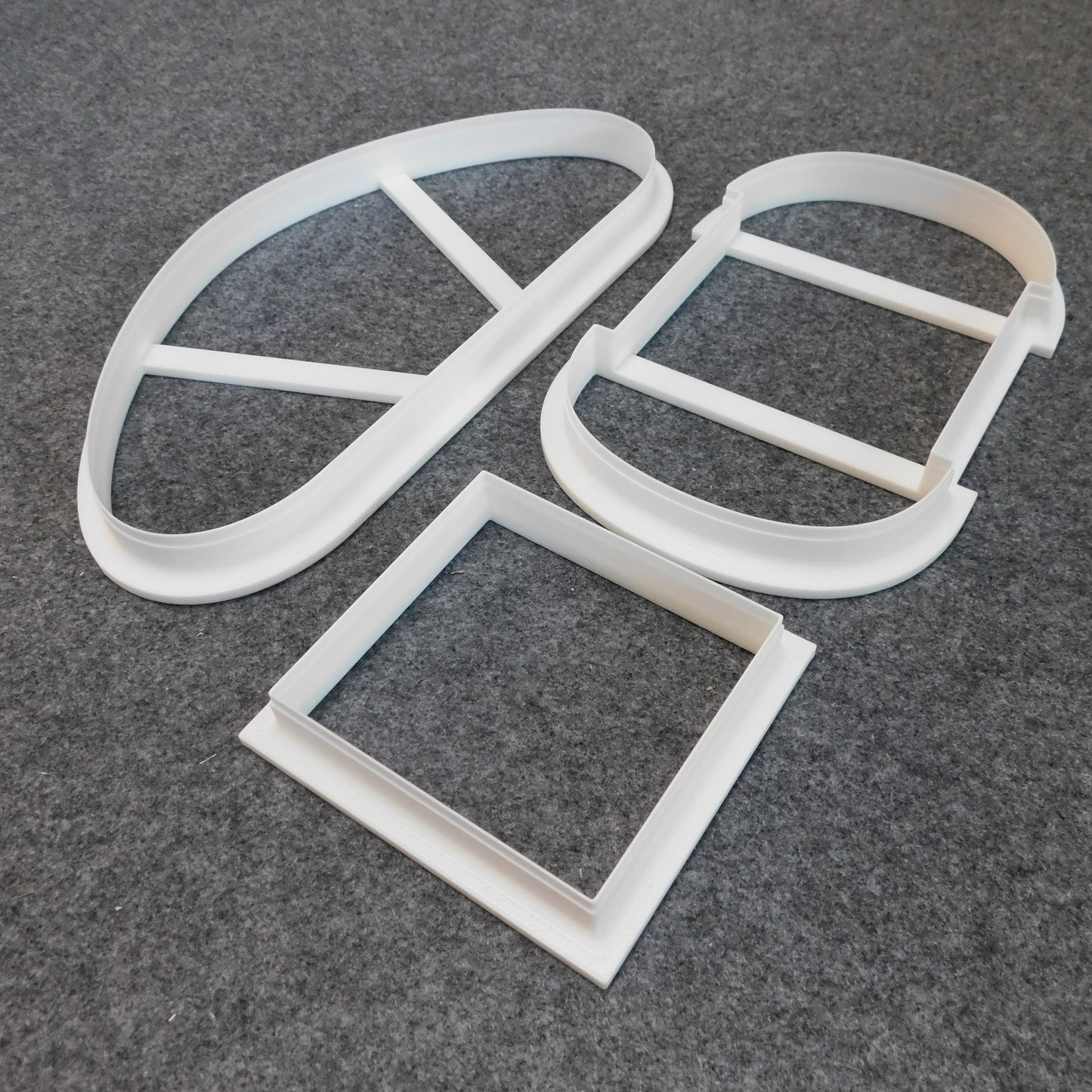 Ann Ruel's Small Butterfly Basket Cutter Kit