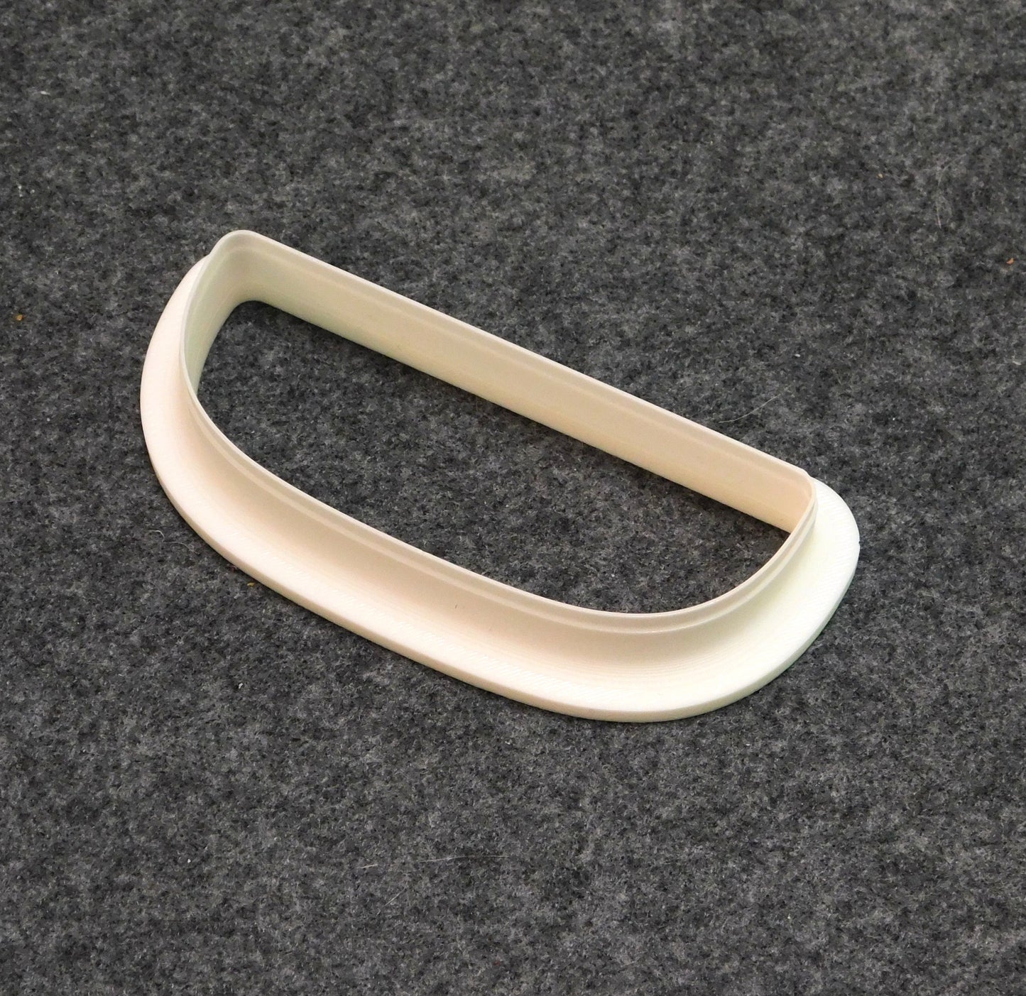 Square Small Tray - Clay Extrusion Die