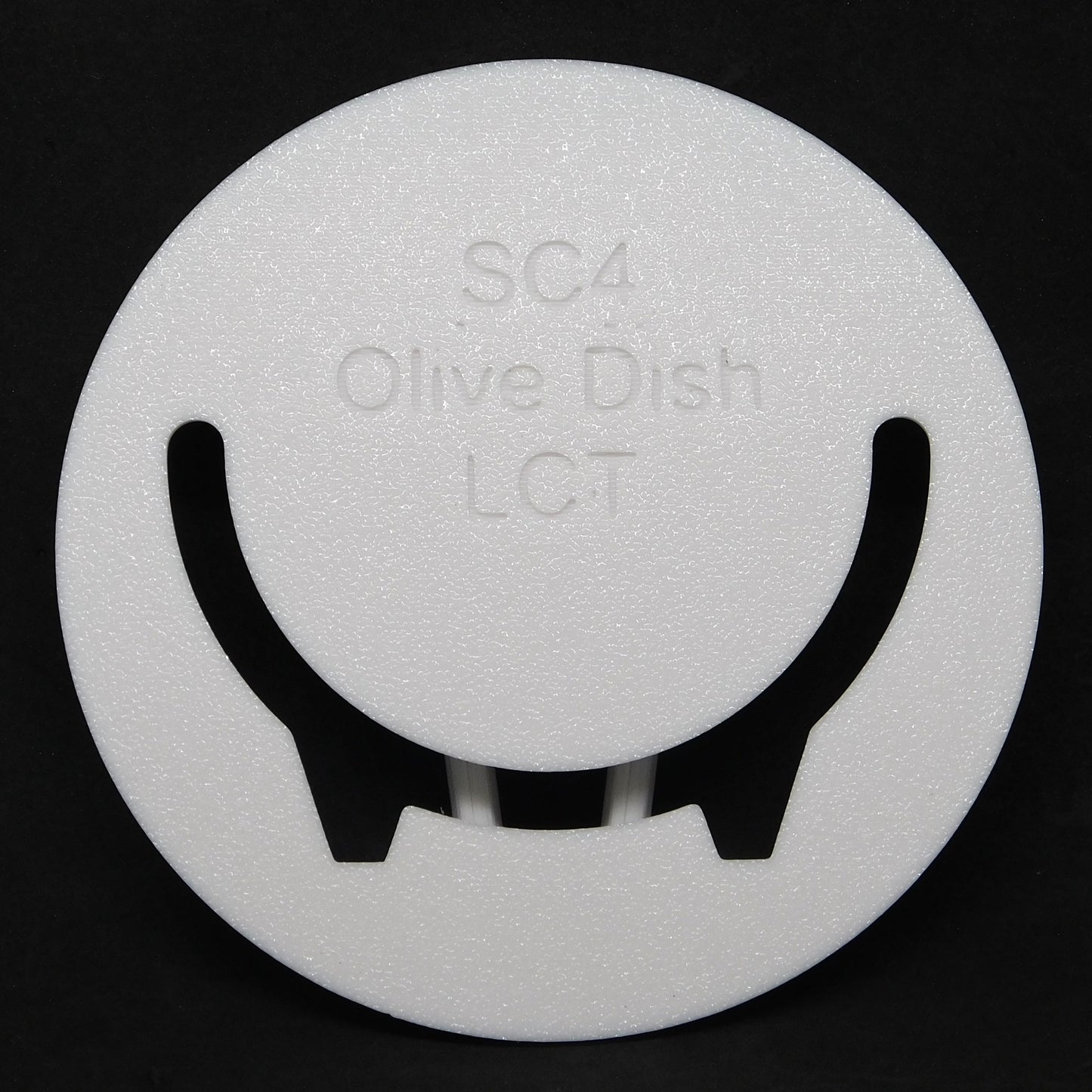 Scott Creek 4 - Olive Dish Die Set