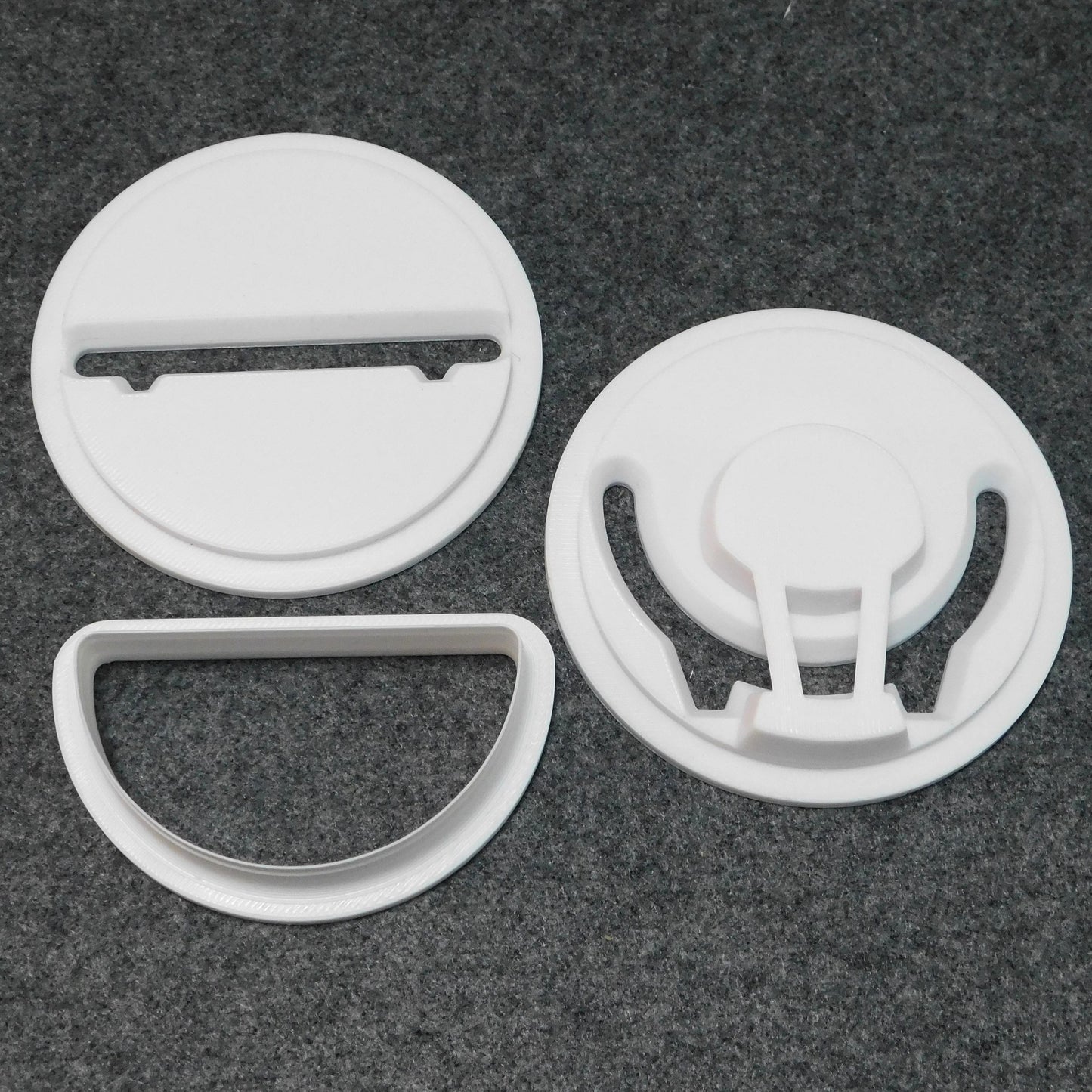 Scott Creek 4 - Olive Dish Die Set