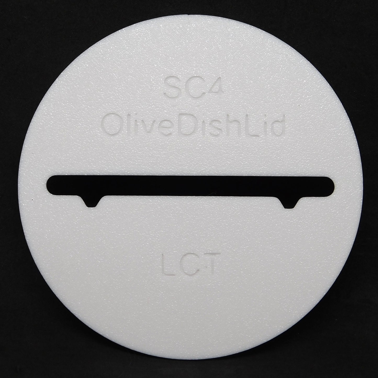 Scott Creek 4 - Olive Dish Die Set