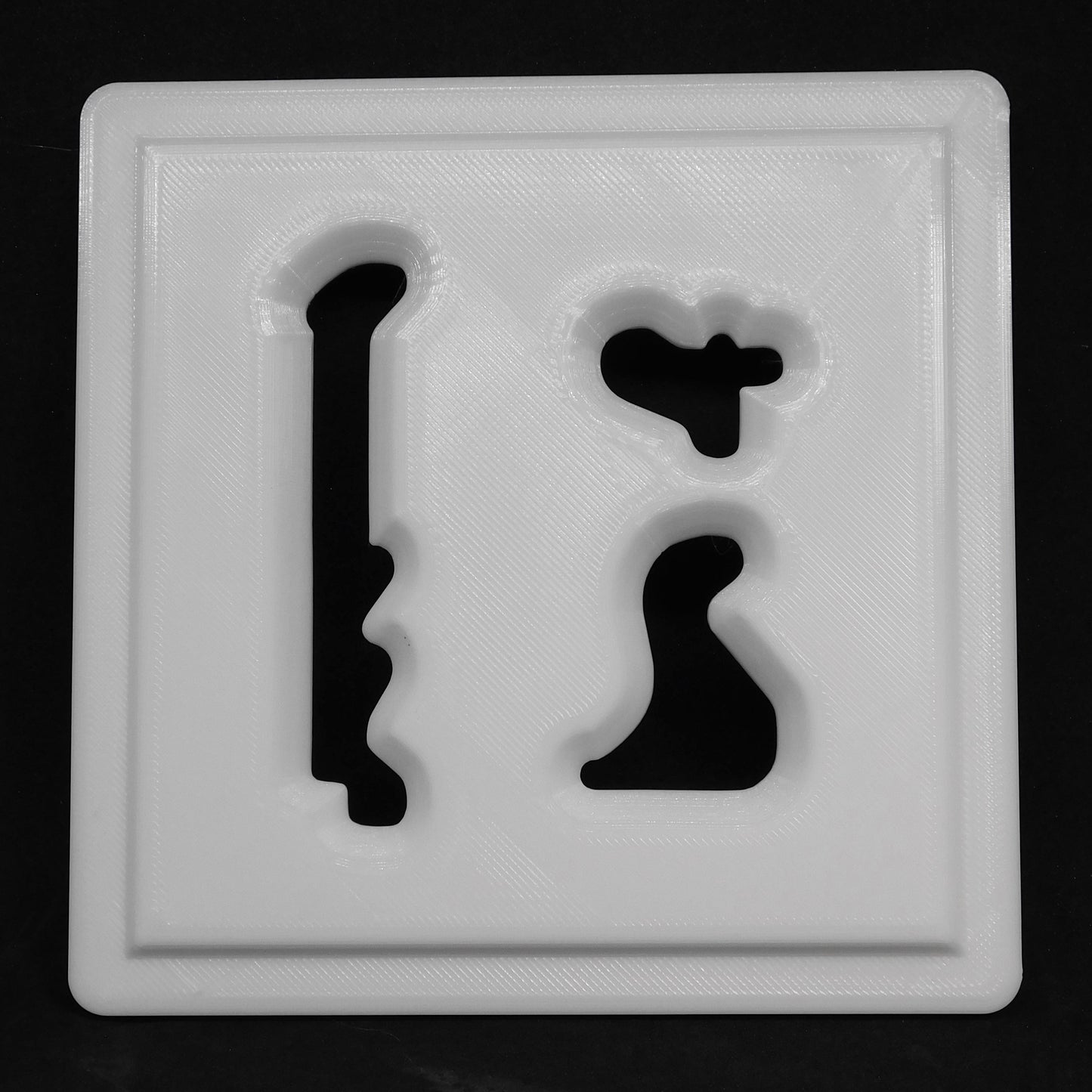 Scott Creek 5 - Casserole Extruder Die