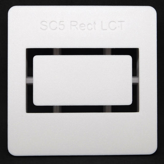 Scott Creek 5 - Rectangle Extruder Die