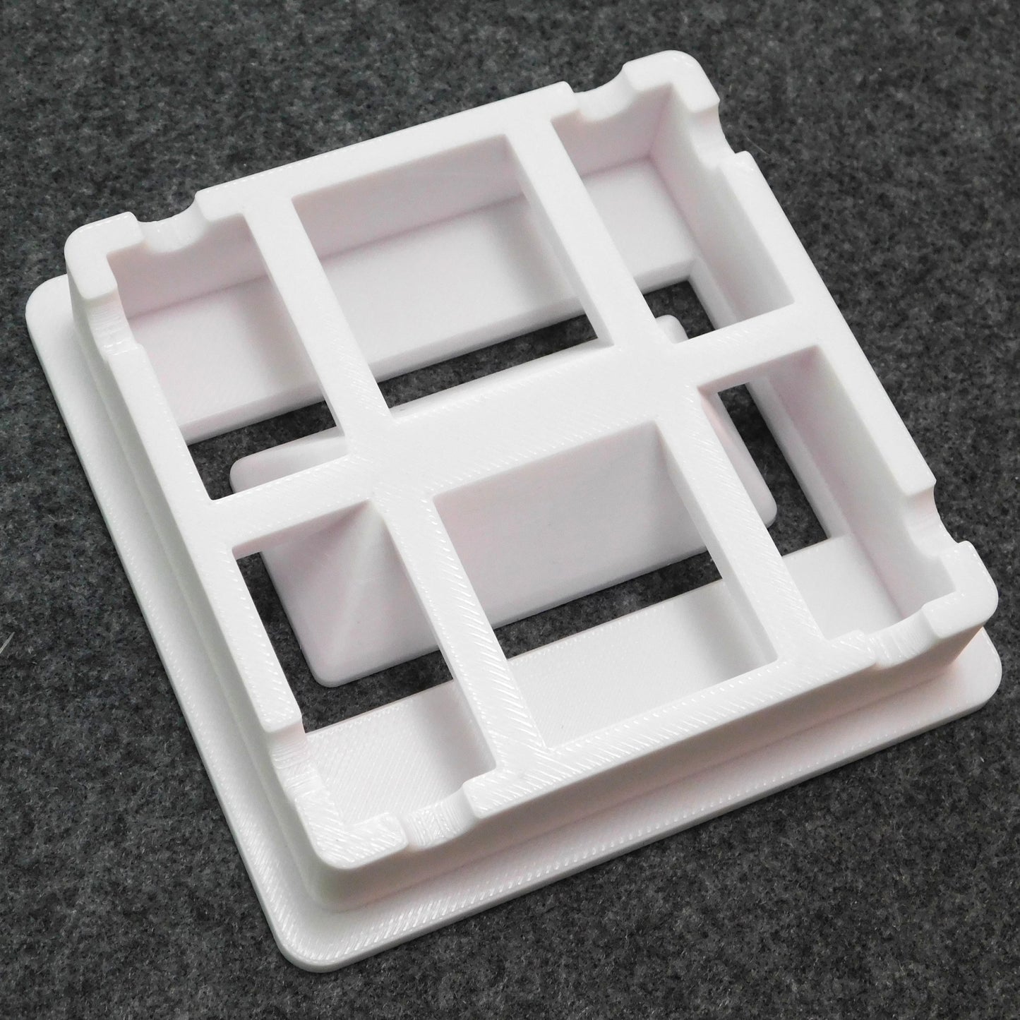 Scott Creek 5 - Rectangle Extruder Die
