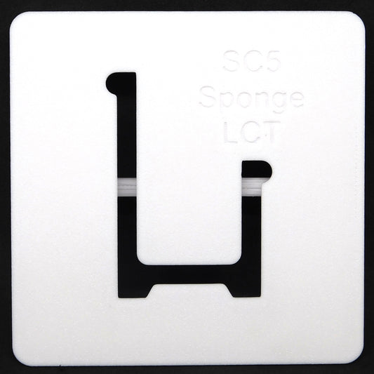 Scott Creek 5 - Sponge Holder Die