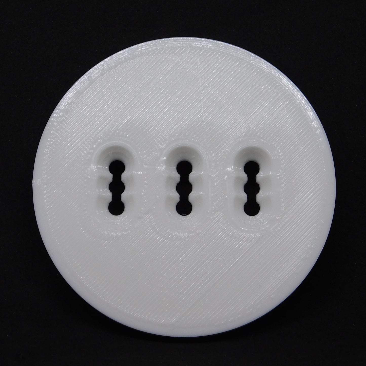 Steel Pottery - Basket Weave Dies