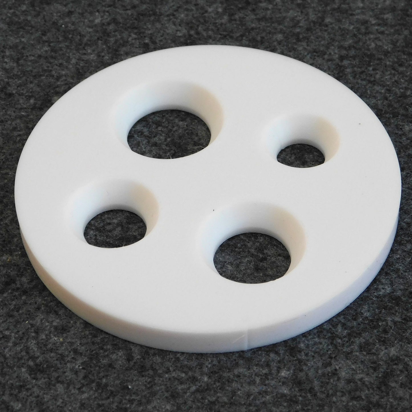 Steel Pottery - Coil Dies