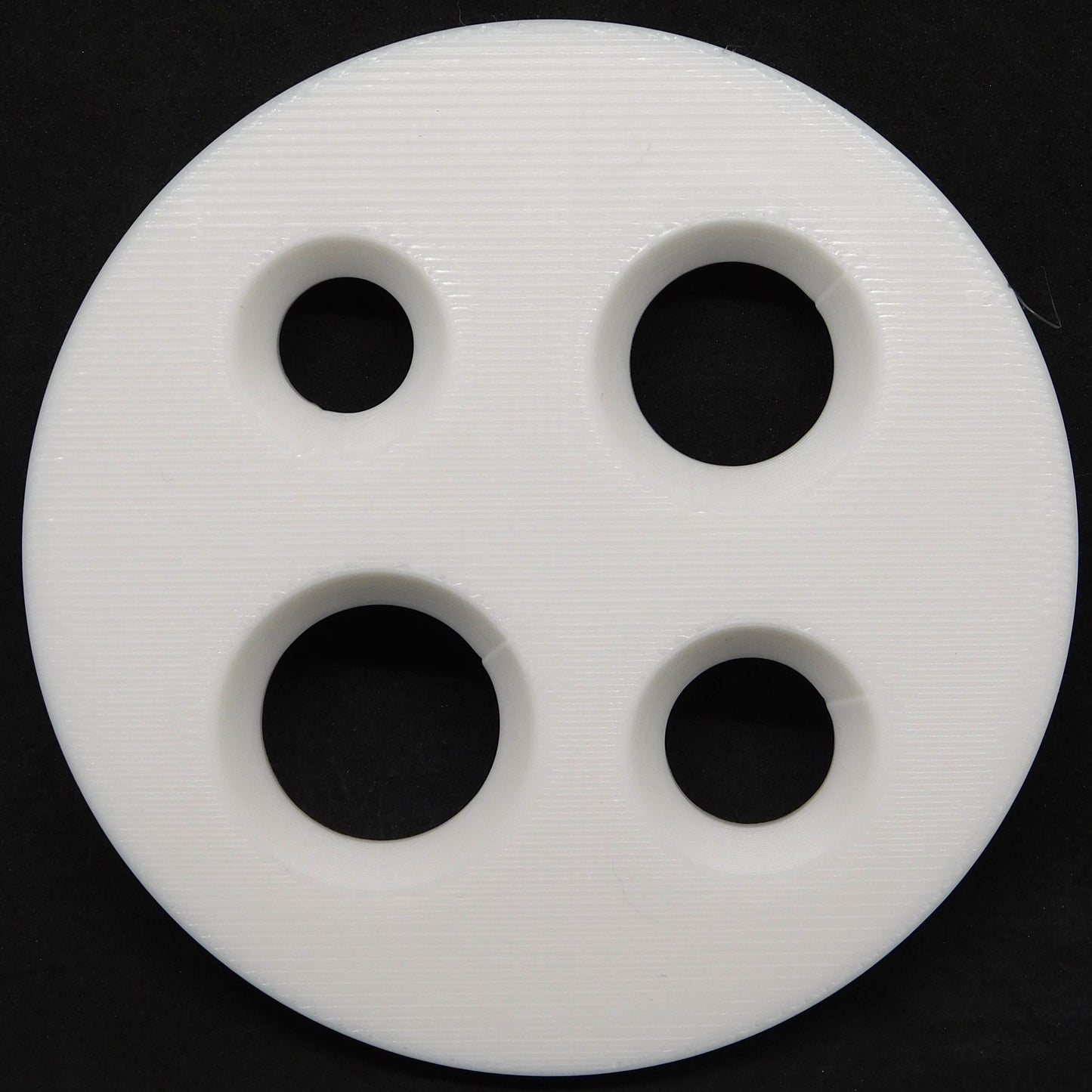 Steel Pottery - Coil Dies