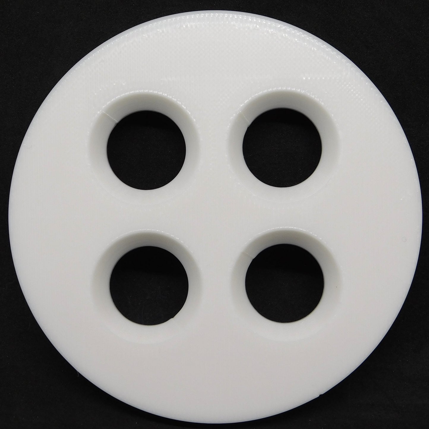 Steel Pottery - Coil Dies