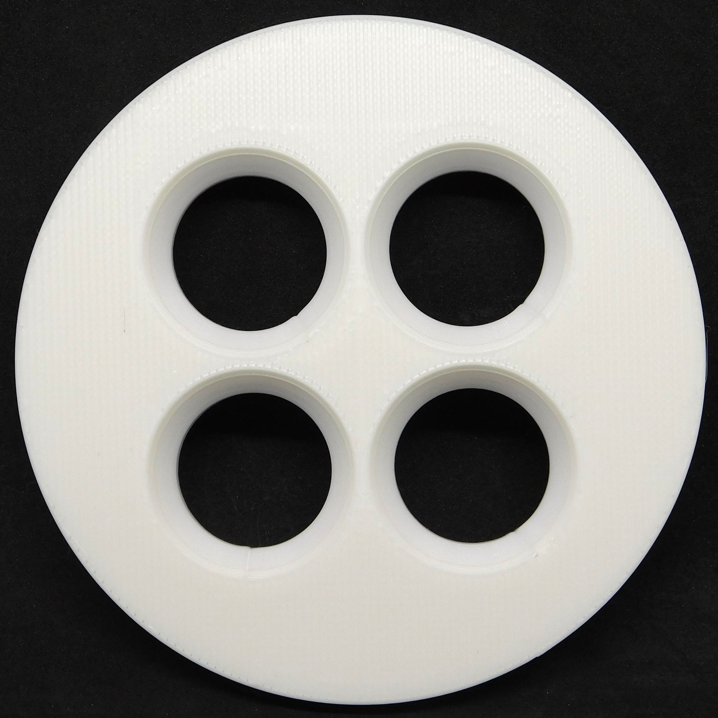 Steel Pottery - Coil Dies