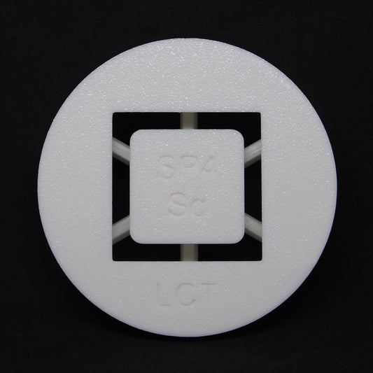Steel Pottery - Square Die