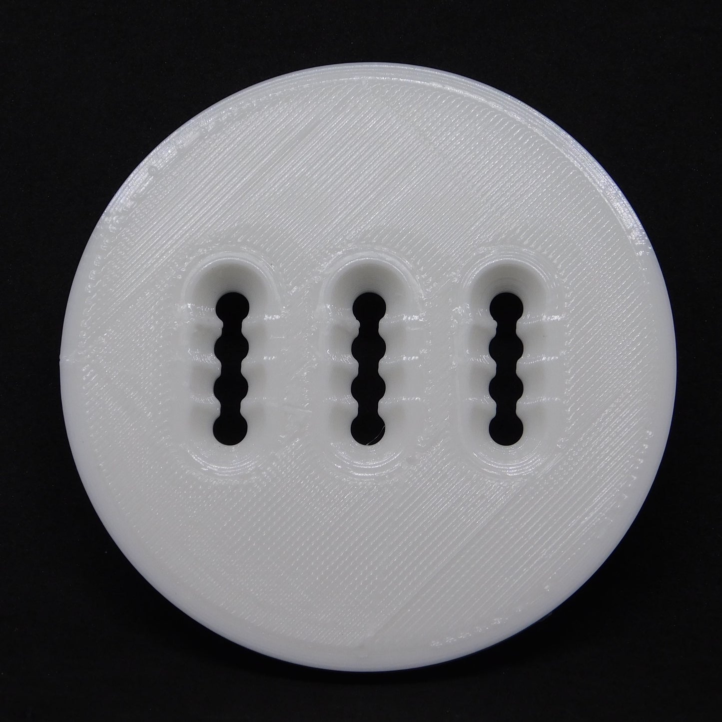 Steel Pottery - Basket Weave Dies