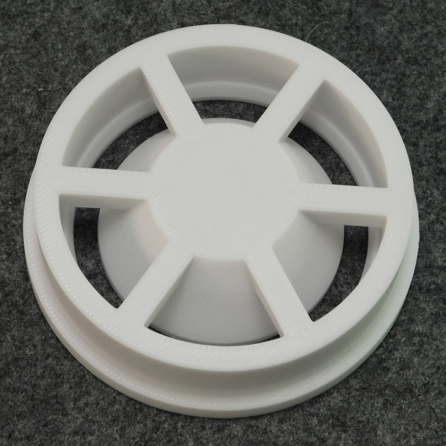 Steel Pottery - Circle Die
