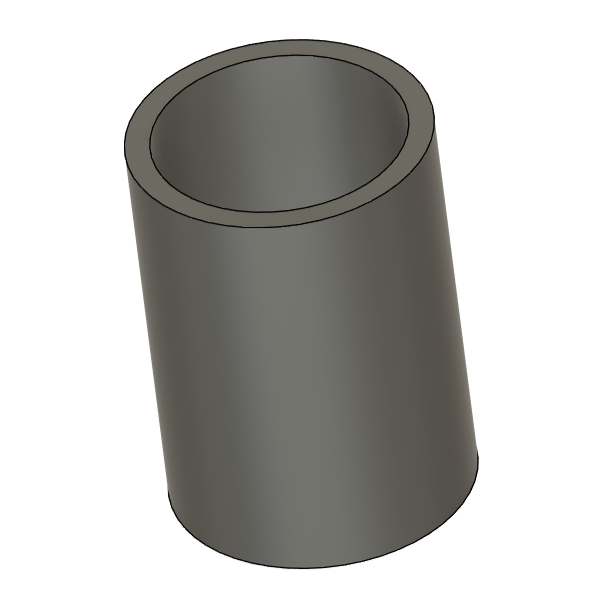 Steel Pottery - Circle Die