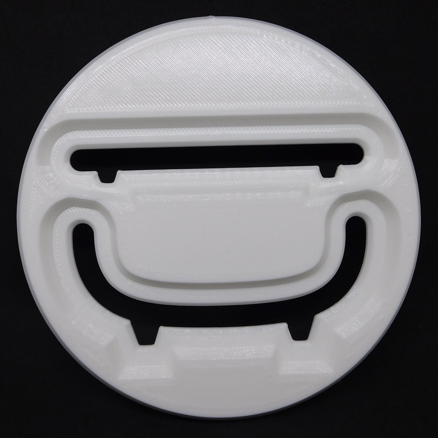 Steel Pottery 6 - Small Tray with Lid - Clay Extrusion Die