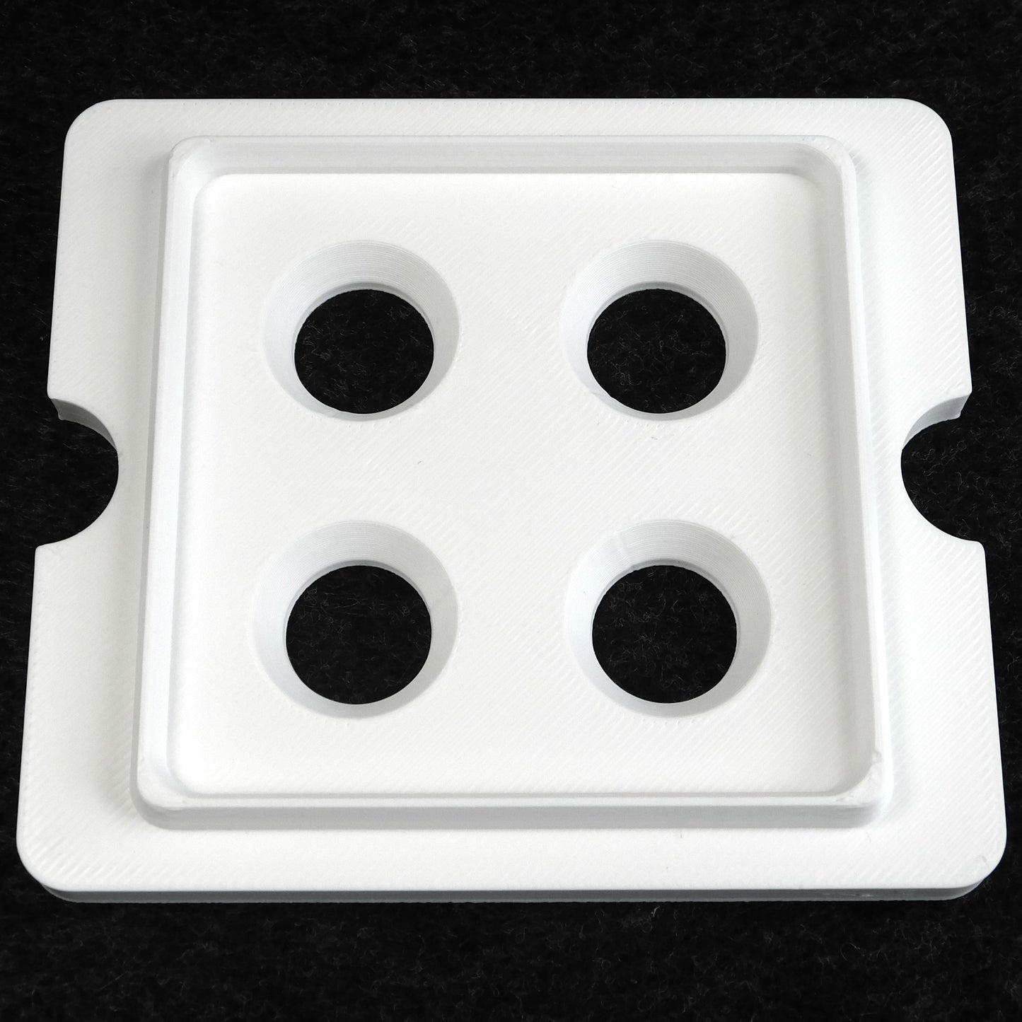 Bailey 4 - Coils 3/4 Inch - Clay Extrusion Die