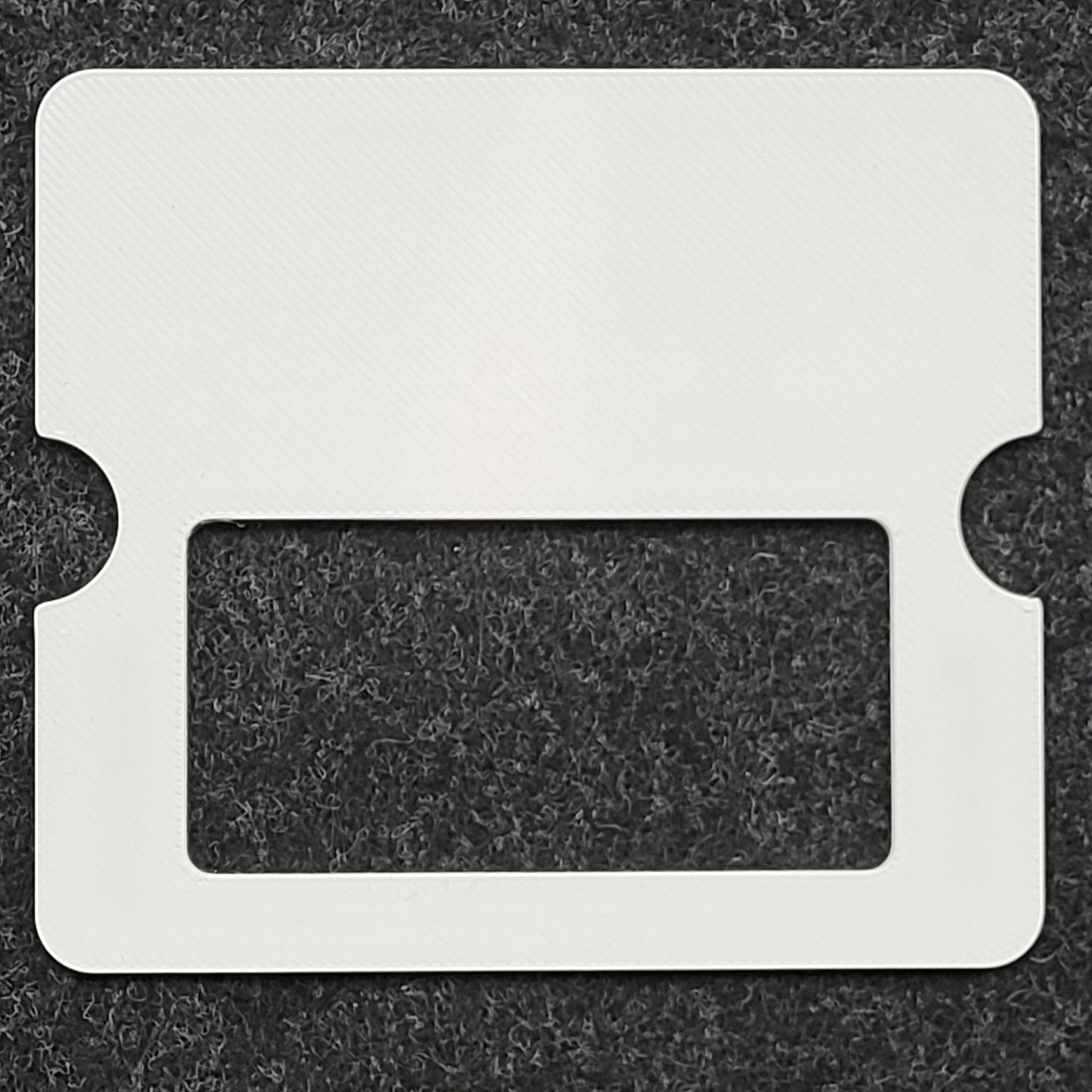 Square Casserole Die with Blocker