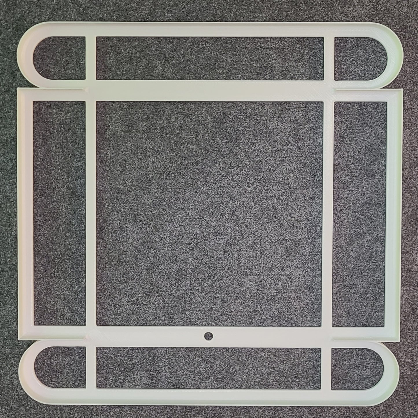 9x9 Casserole Dish Cutter - Based on Clay by Stacia's Template