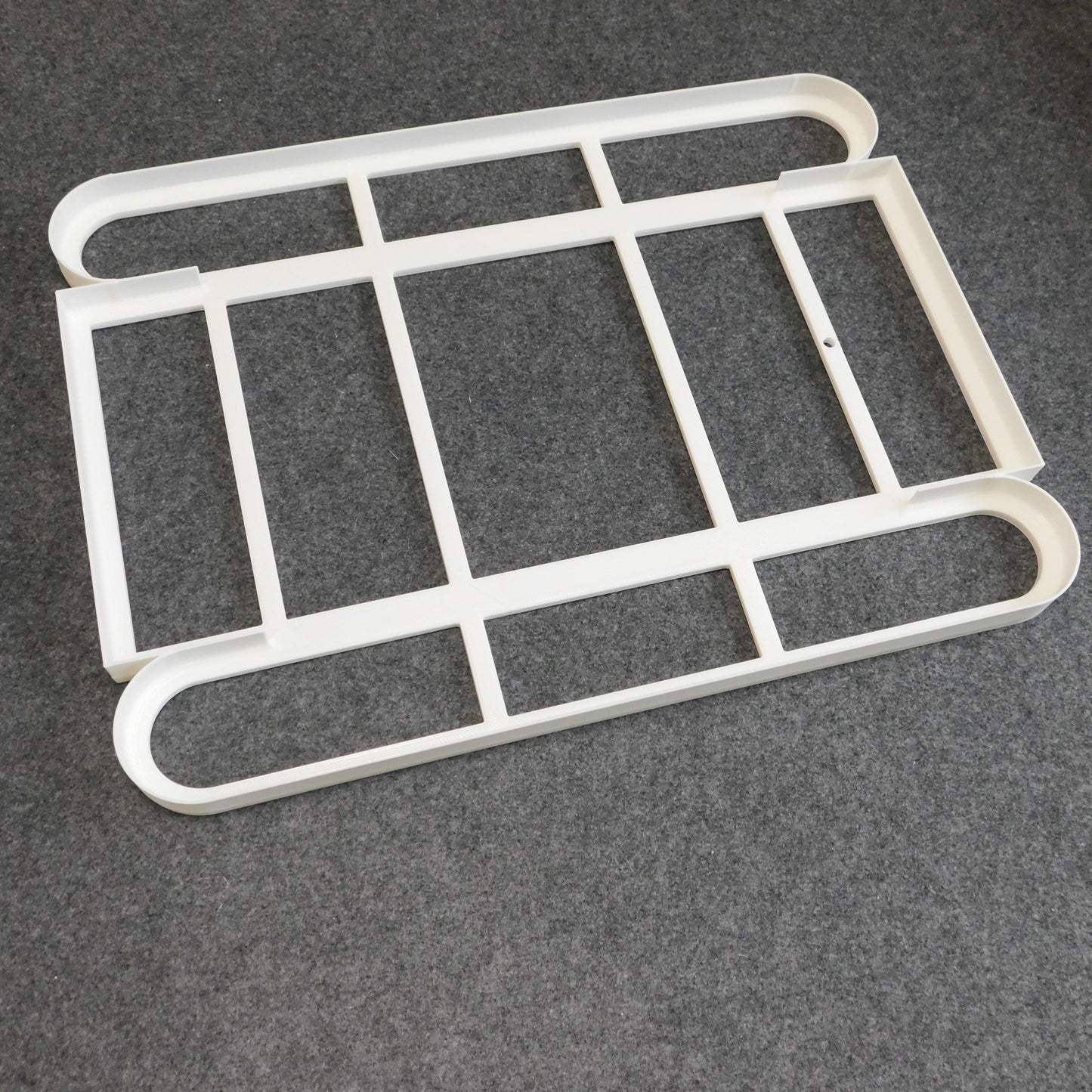 Large Casserole Dish Cutter - Based on Clay by Stacia's Template