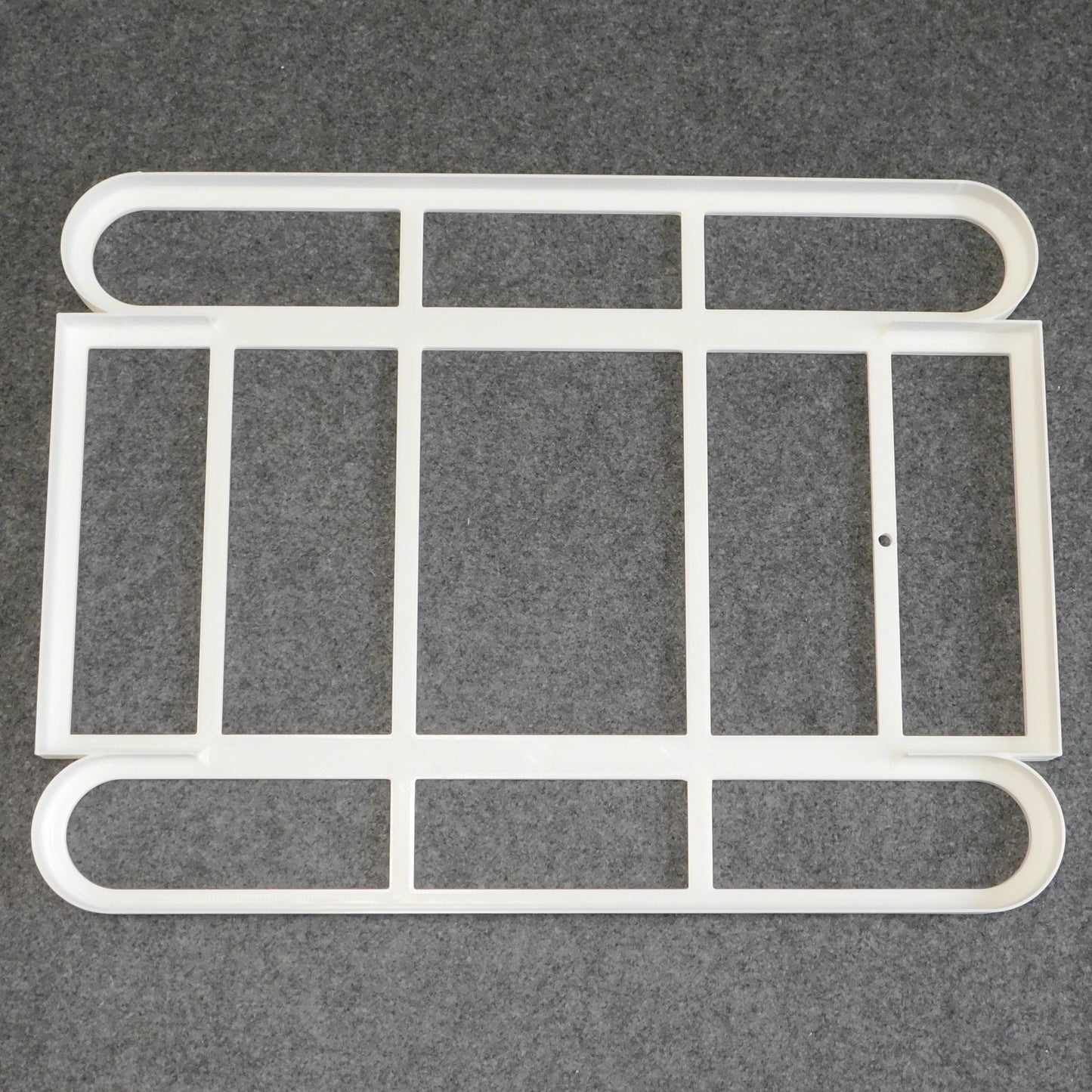 Large Casserole Dish Cutter - Based on Clay by Stacia's Template