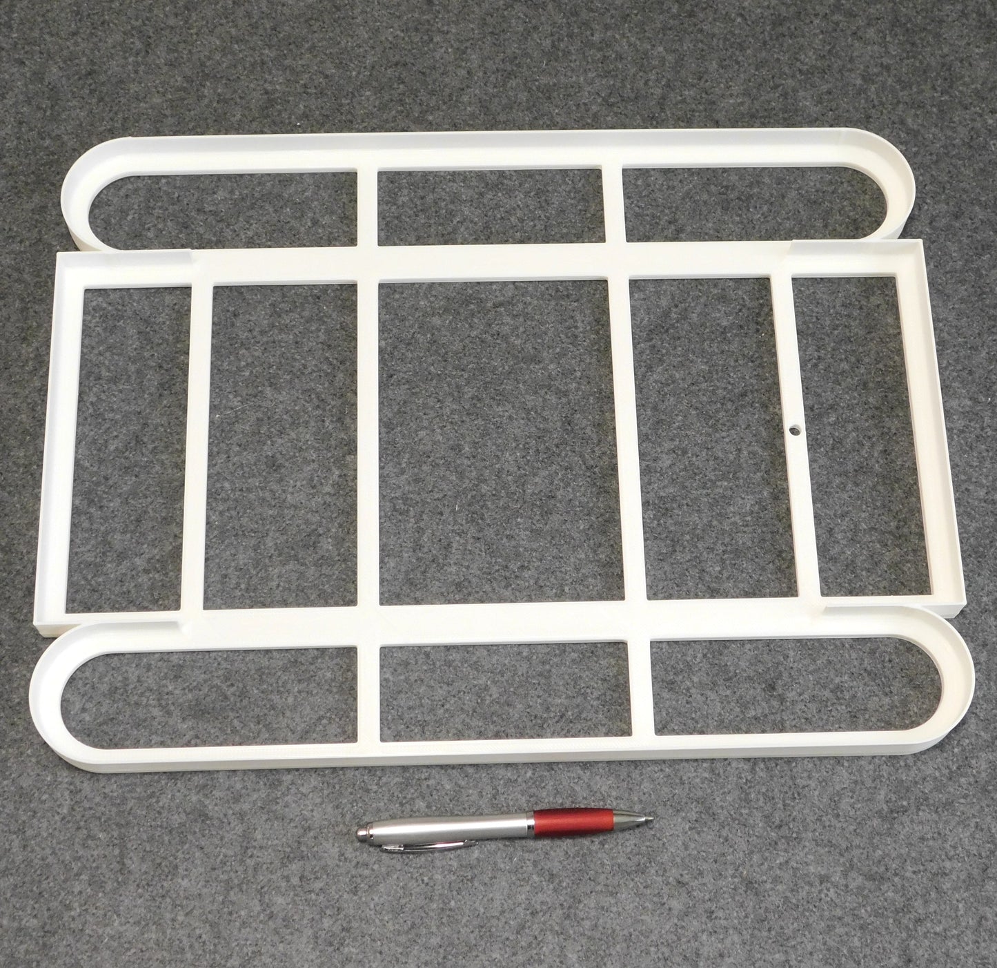 Large Casserole Dish Cutter - Based on Clay by Stacia's Template