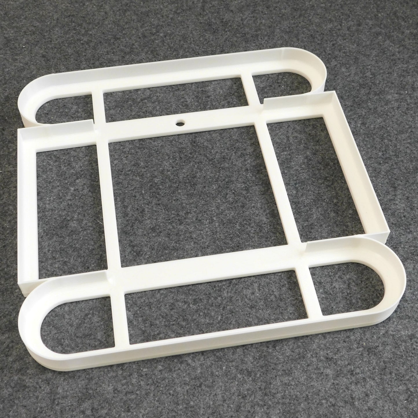 Small Casserole Dish Cutter - Based on Clay by Stacia's Template