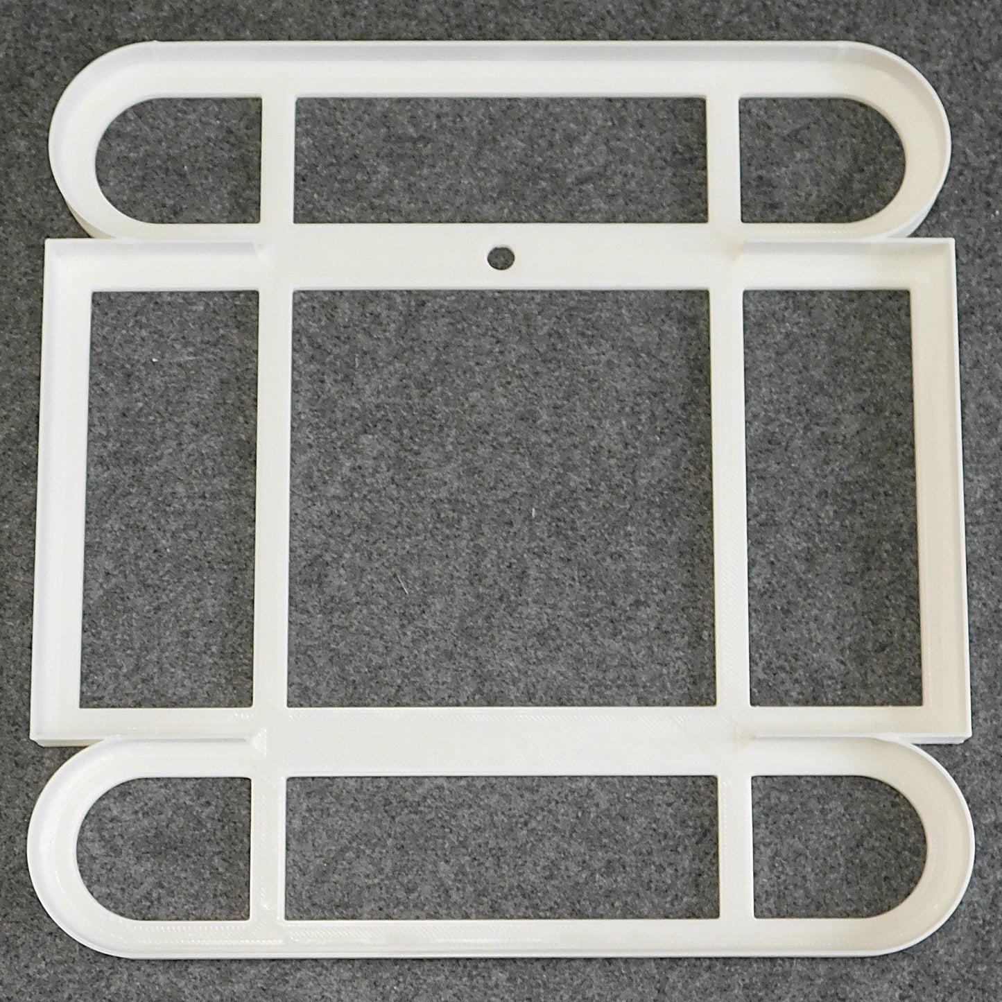 Small Casserole Dish Cutter - Based on Clay by Stacia's Template