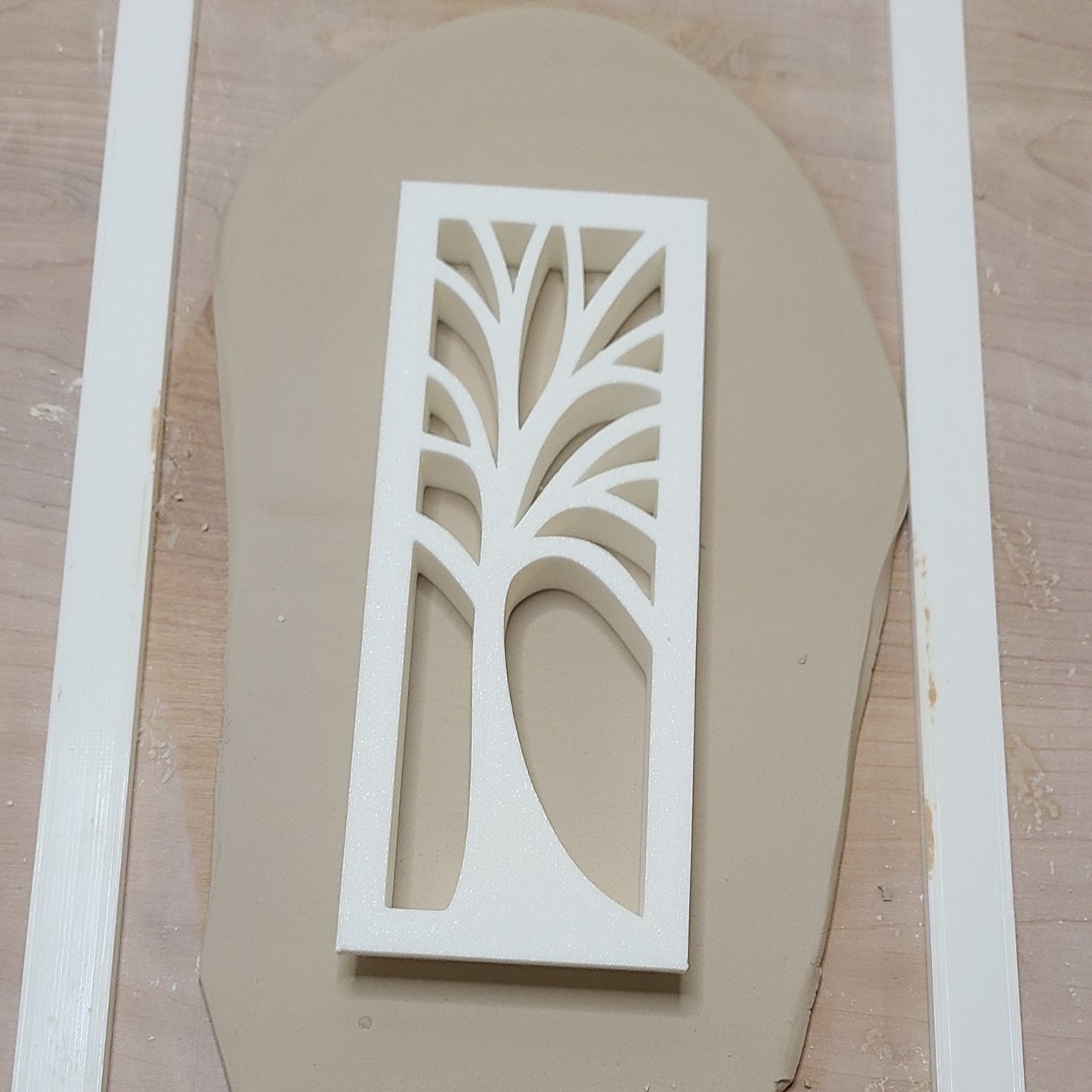 Stamp - Tree