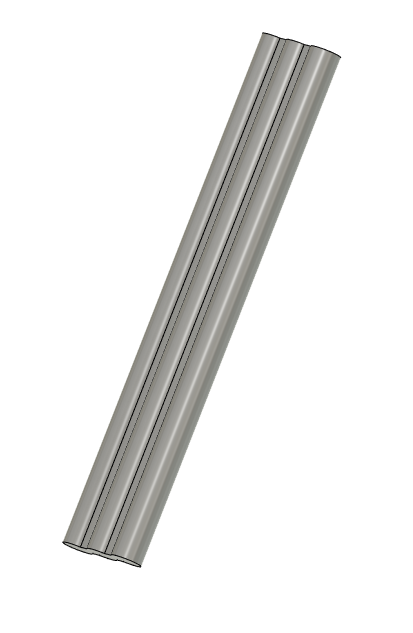 Handheld - Basket Weave 3 Clay Extruder Die