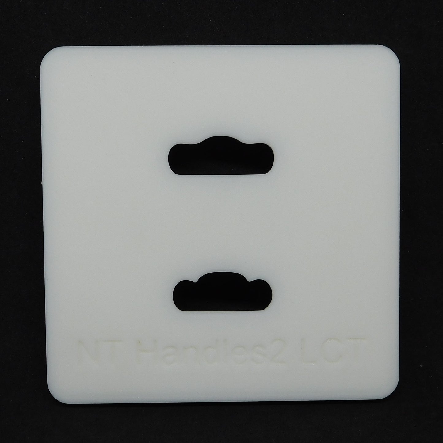Square Handle Die #2