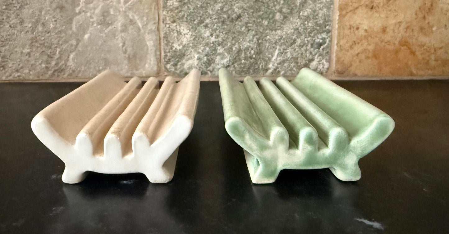 Peter Pugger - Soap Dish Die