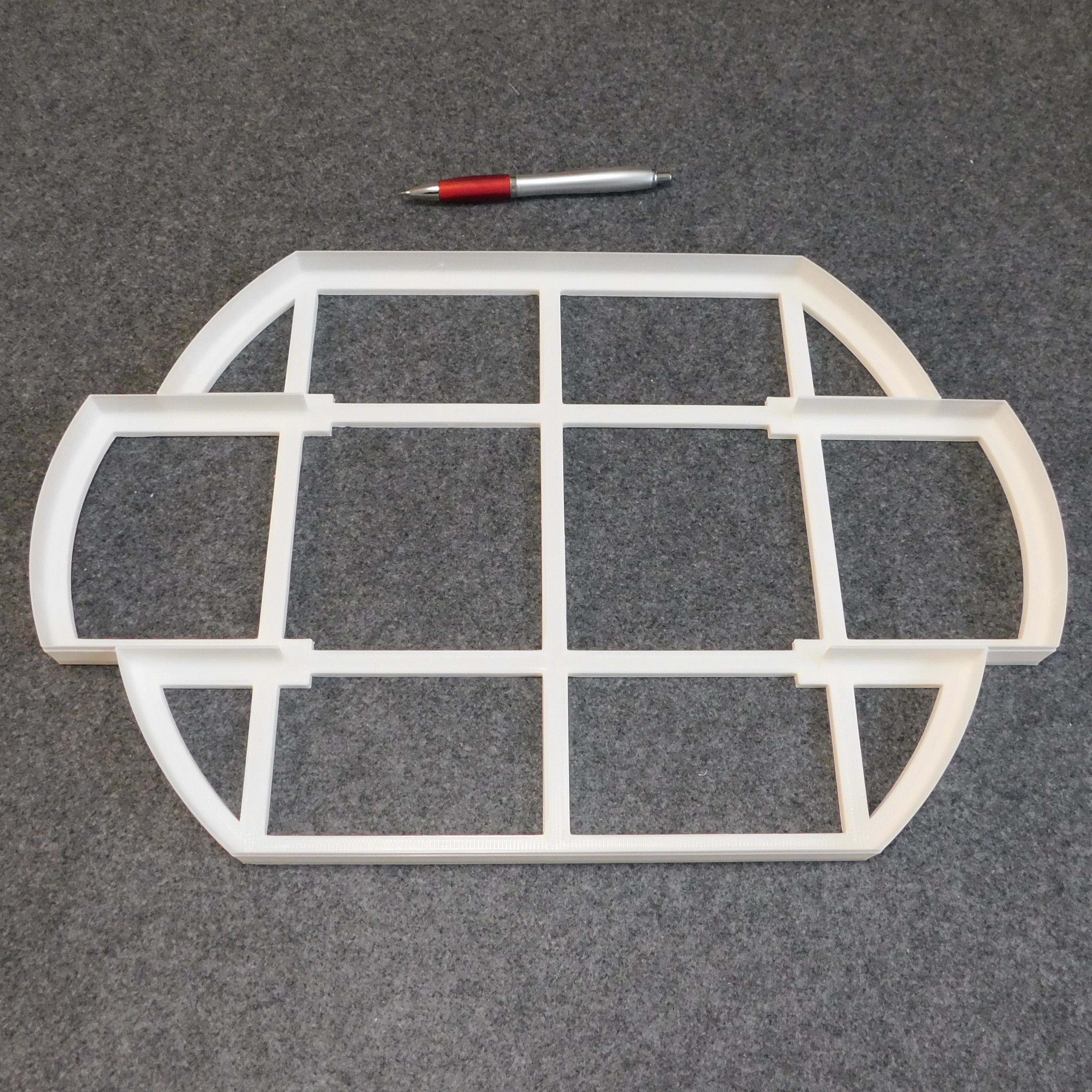 Bread Pan Cutter - Based on Clay by Stacia's Template – LittleChip Tools