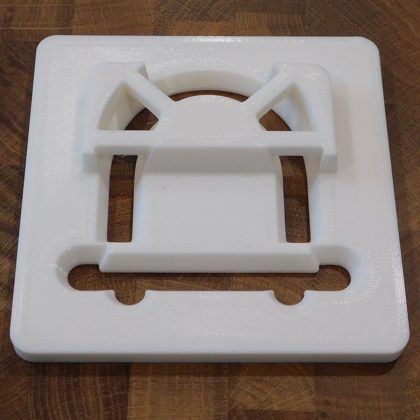 Bailey 4 - Butter Dish - Clay Extrusion Die