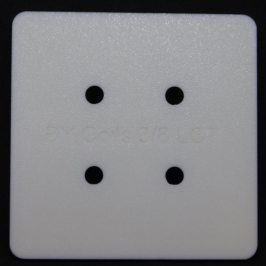 Bailey 4 - Coils 3/8 Inch - Clay Extrusion Die