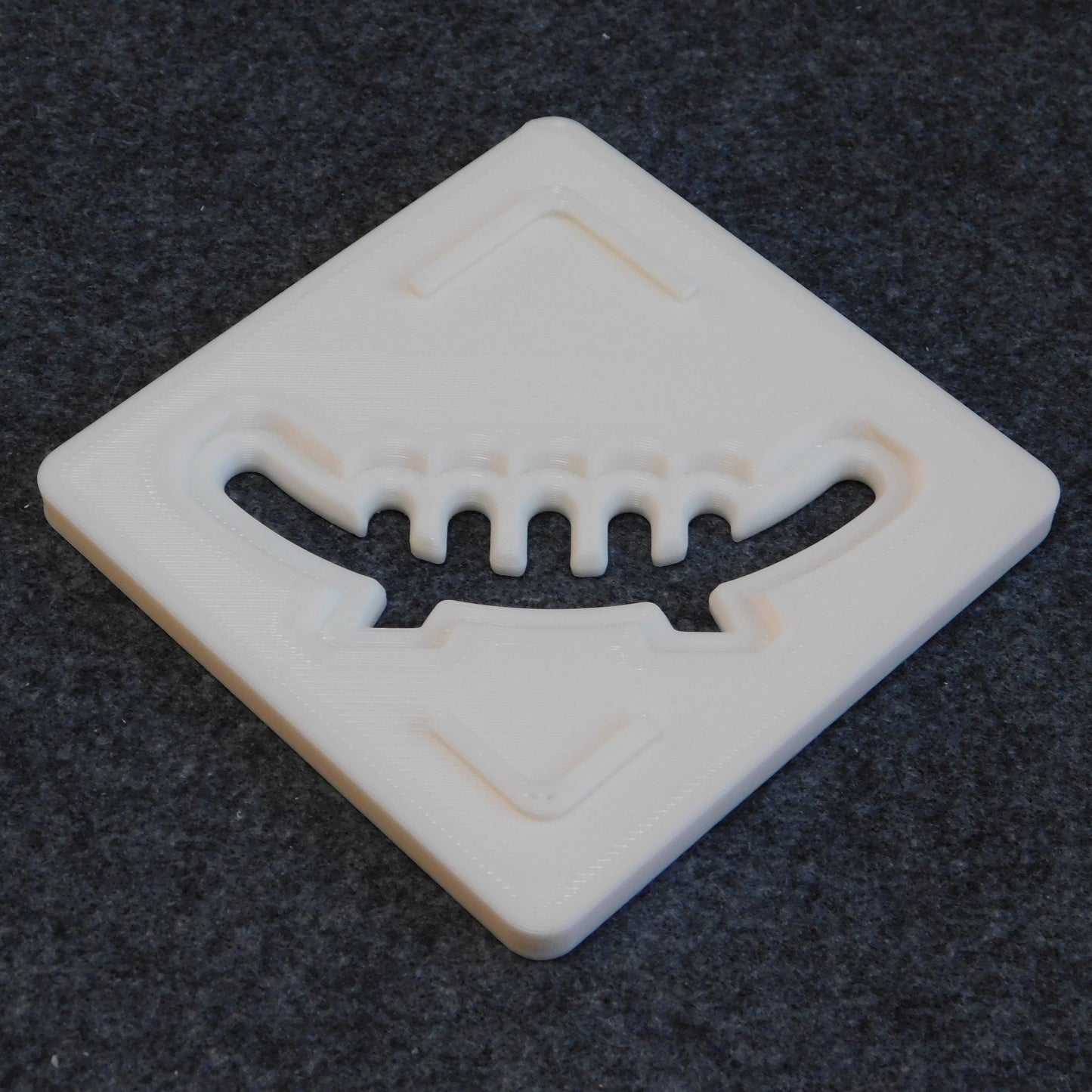 Bailey 4 - Soap Dish - Clay Extrusion Die