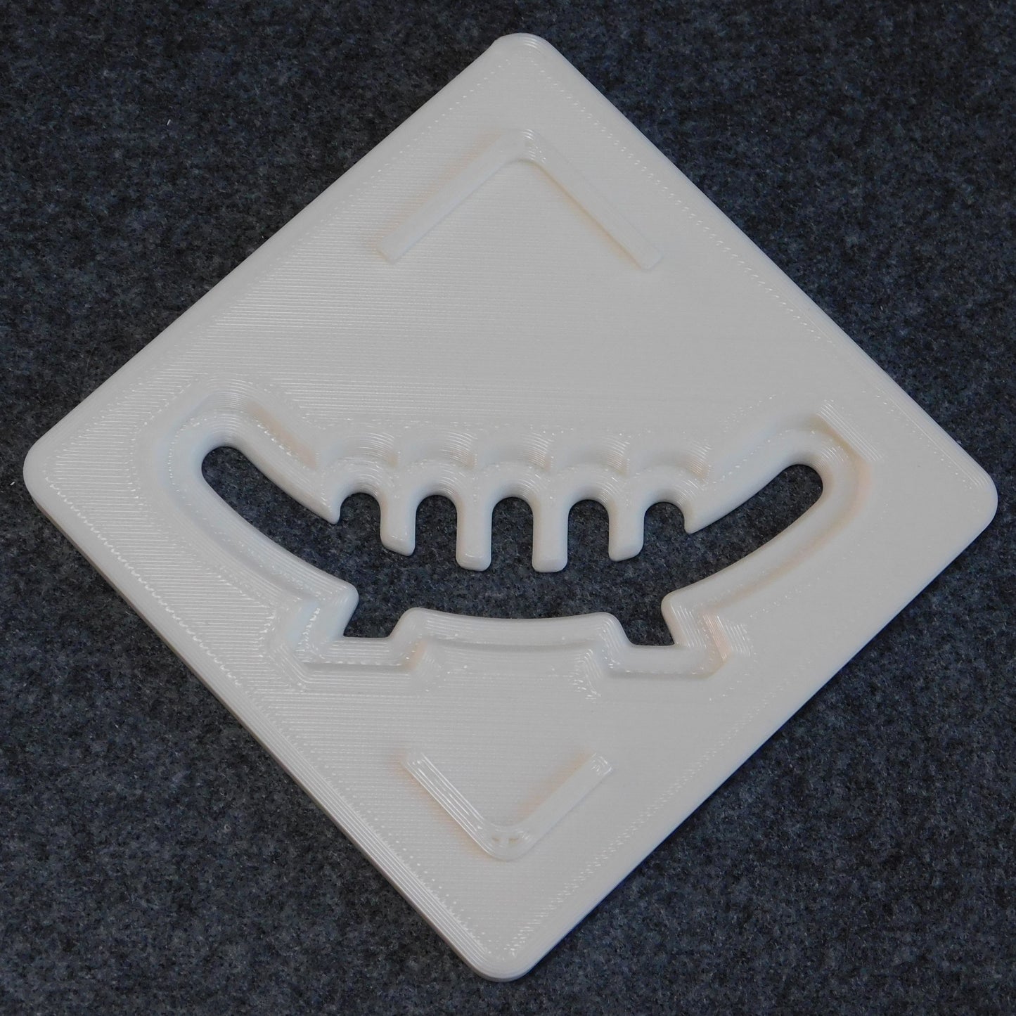 Bailey 4 - Soap Dish - Clay Extrusion Die