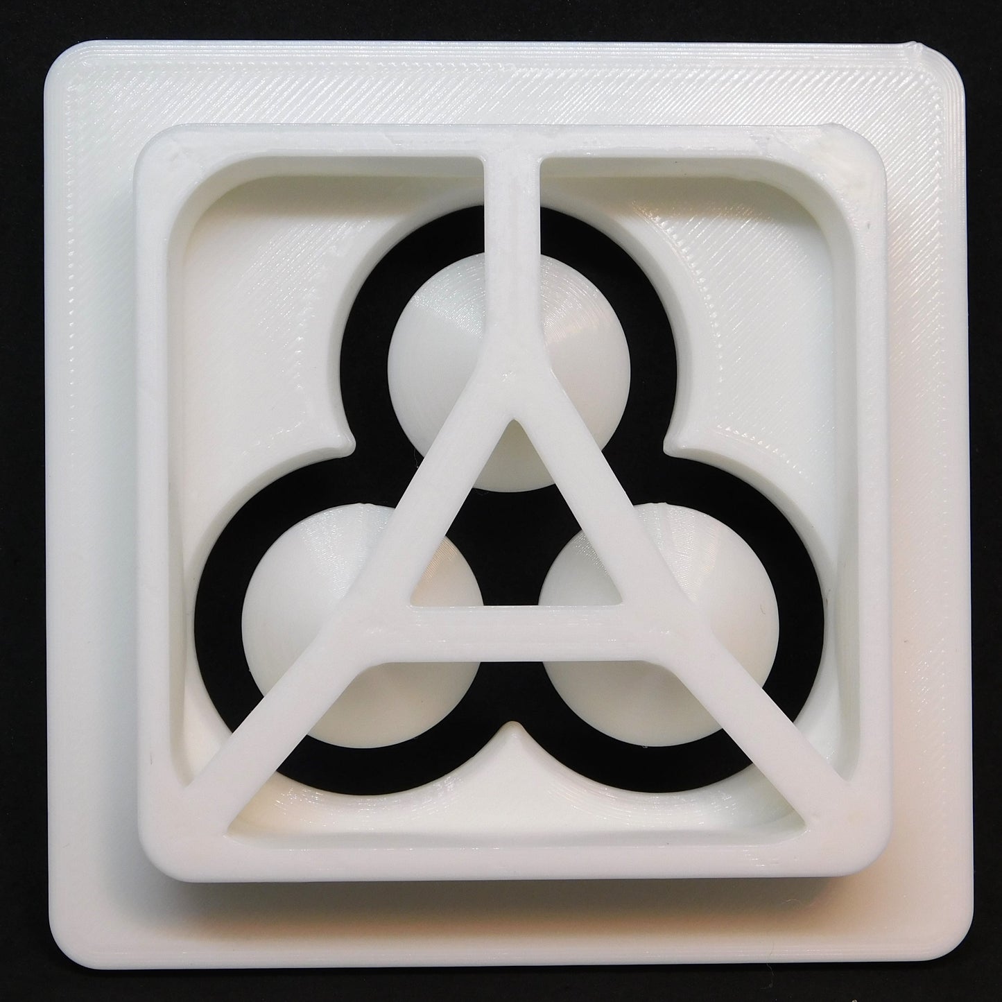 Bailey 4 - Three Circles Extrusion Die