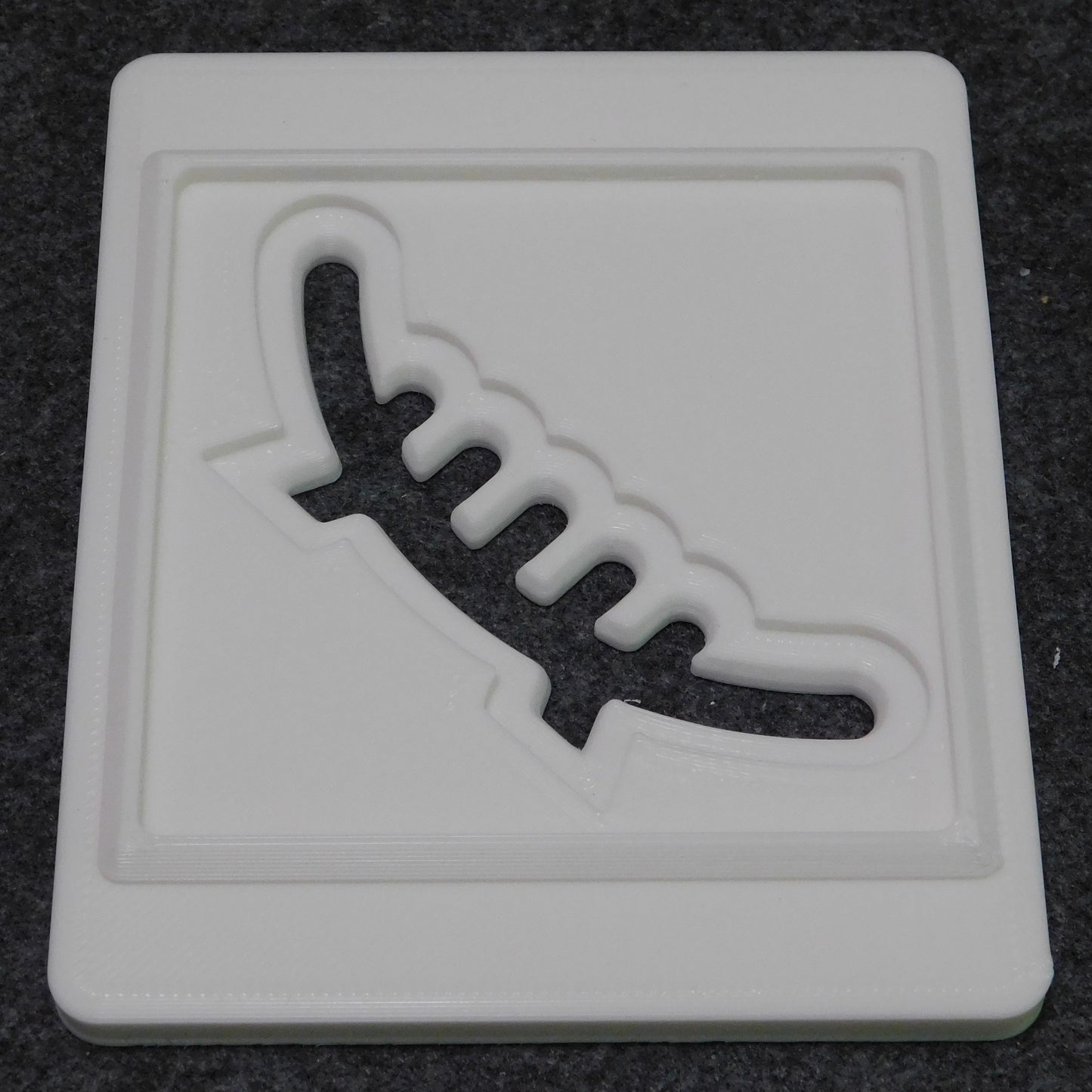 Bailey 5 - Soap Dish - Clay Extrusion Die